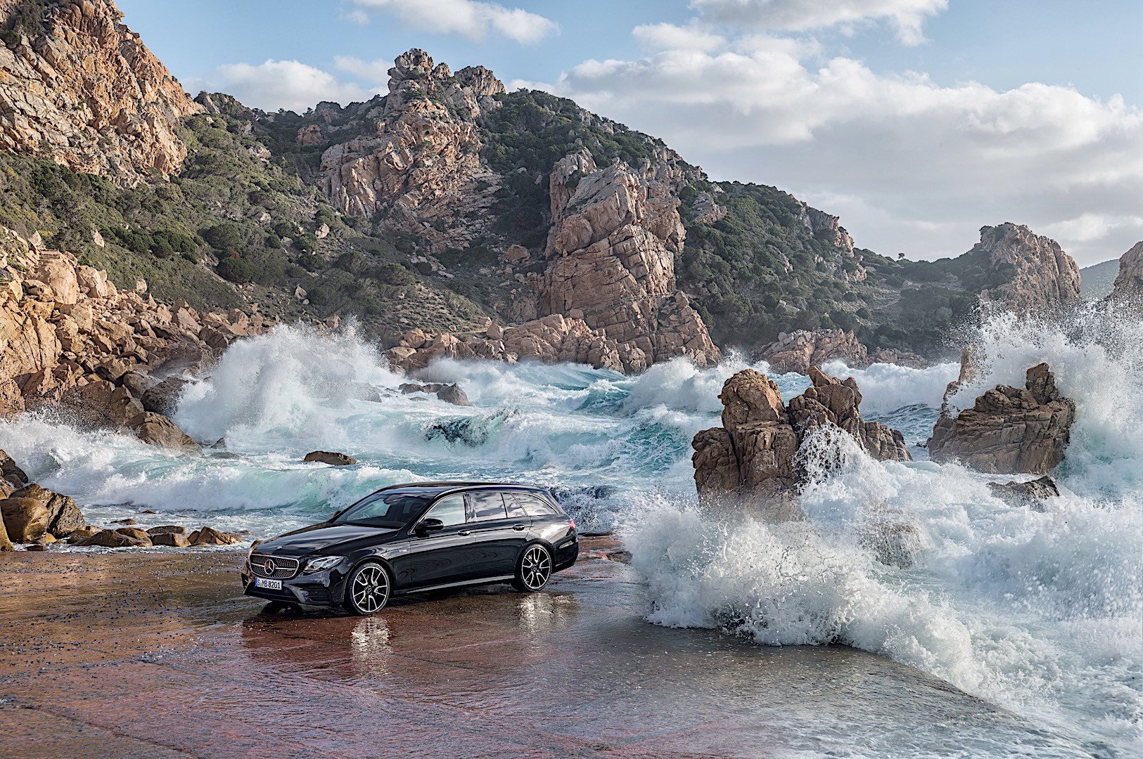 Mercedes-Amg E-Class photo 12