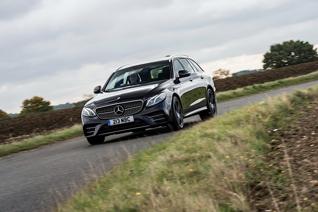 Mercedes-Amg E-Class Foto 13