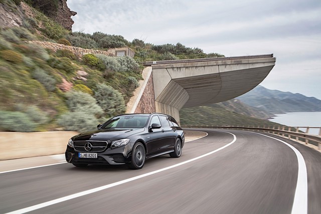 Mercedes-Amg E-Class Foto 14