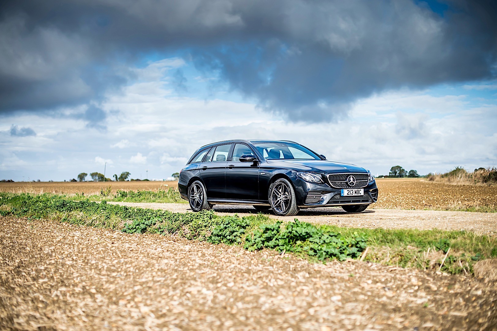 Mercedes-Amg E-Class photo 17