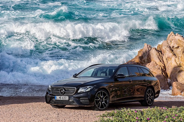 Mercedes-Amg E-Class Foto 20