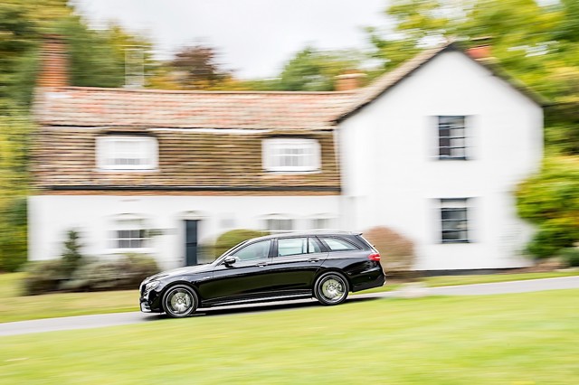 Mercedes-Amg E-Class Foto 21