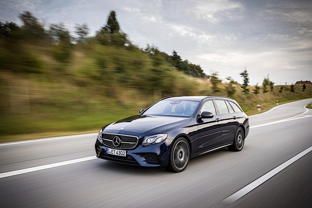 Mercedes-Amg E-Class Foto 22