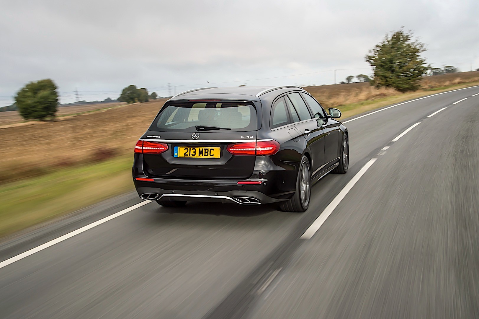 Mercedes-Amg E-Class photo 23