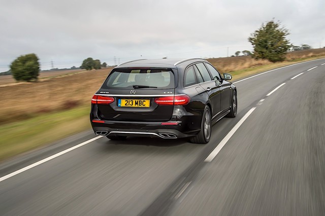 Mercedes-Amg E-Class Foto 23