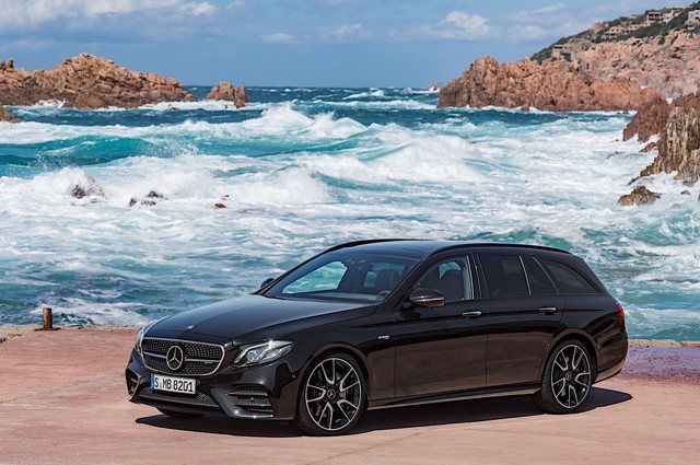 Mercedes-Amg E-Class Foto 24