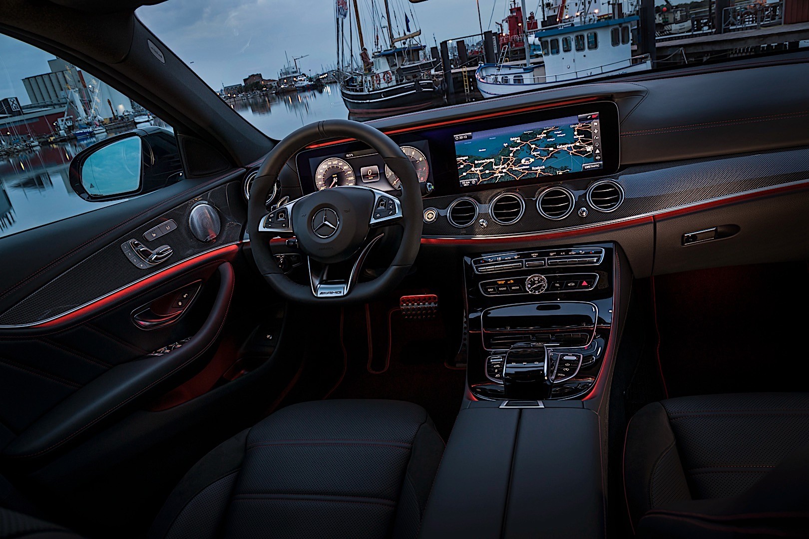 Mercedes-Amg E-Class photo 47