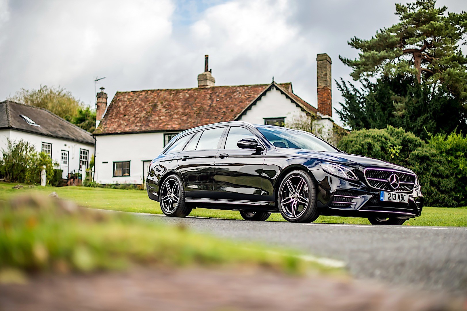 Mercedes-Amg E-Class photo 25