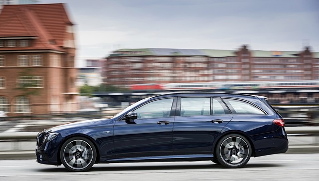 Mercedes-Amg E-Class Foto 26