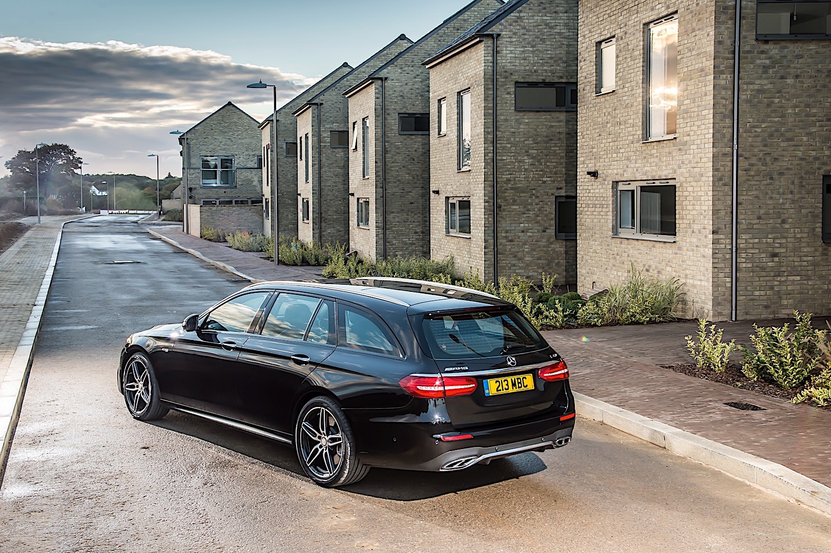 Mercedes-Amg E-Class photo 27