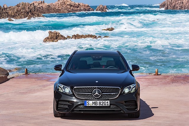Mercedes-Amg E-Class Foto 28