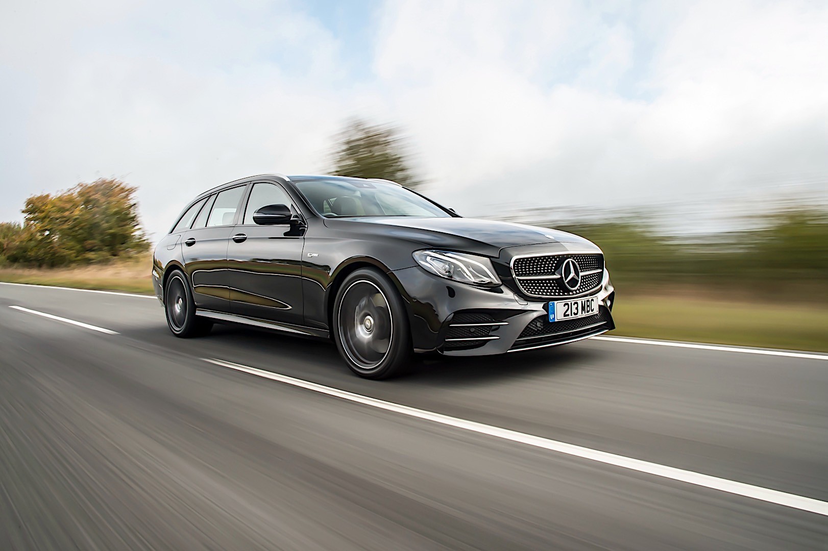 Mercedes-Amg E-Class photo 29