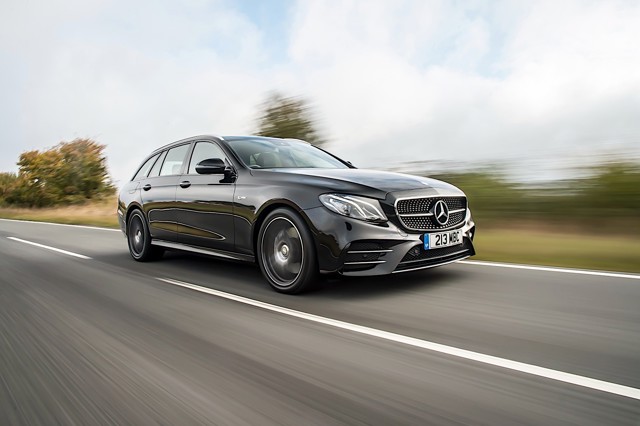 Mercedes-Amg E-Class Foto 29