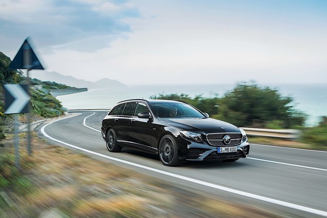 Mercedes-Amg E-Class Foto 30