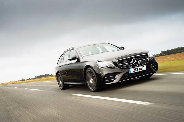 Mercedes-Amg E-Class Foto 31