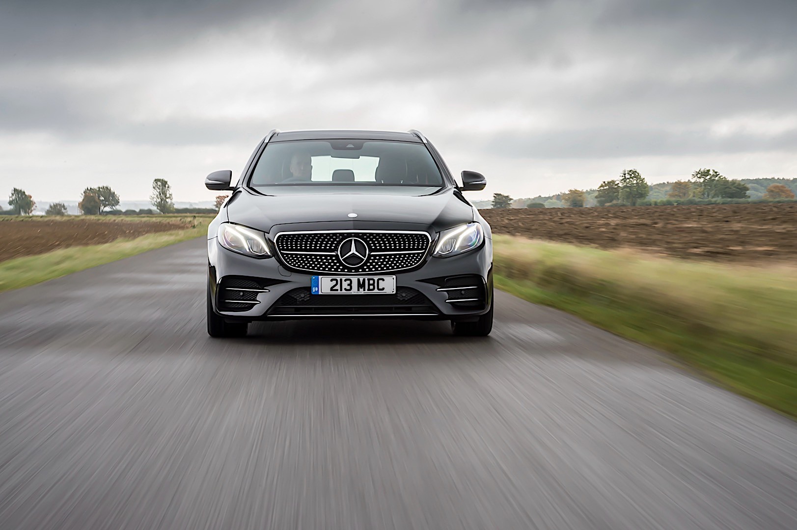 Mercedes-Amg E-Class photo 33