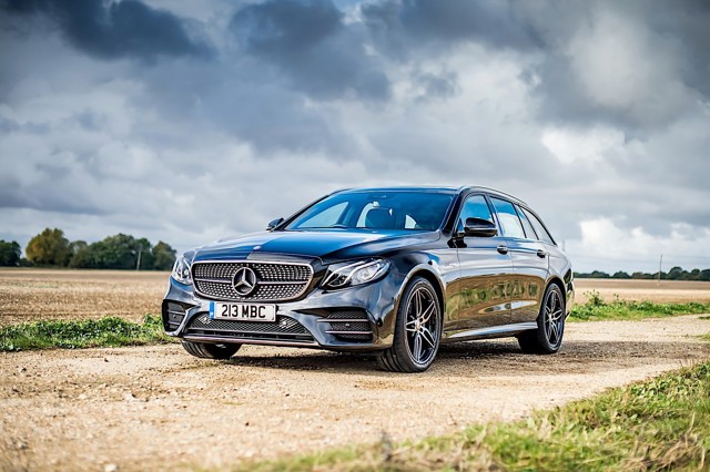 Mercedes-Amg E-Class Foto 34