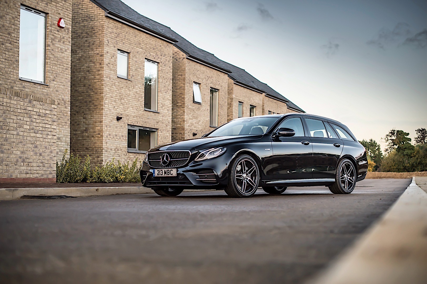 Mercedes-Amg E-Class photo 35