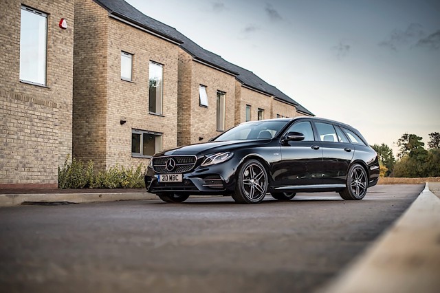 Mercedes-Amg E-Class Foto 35
