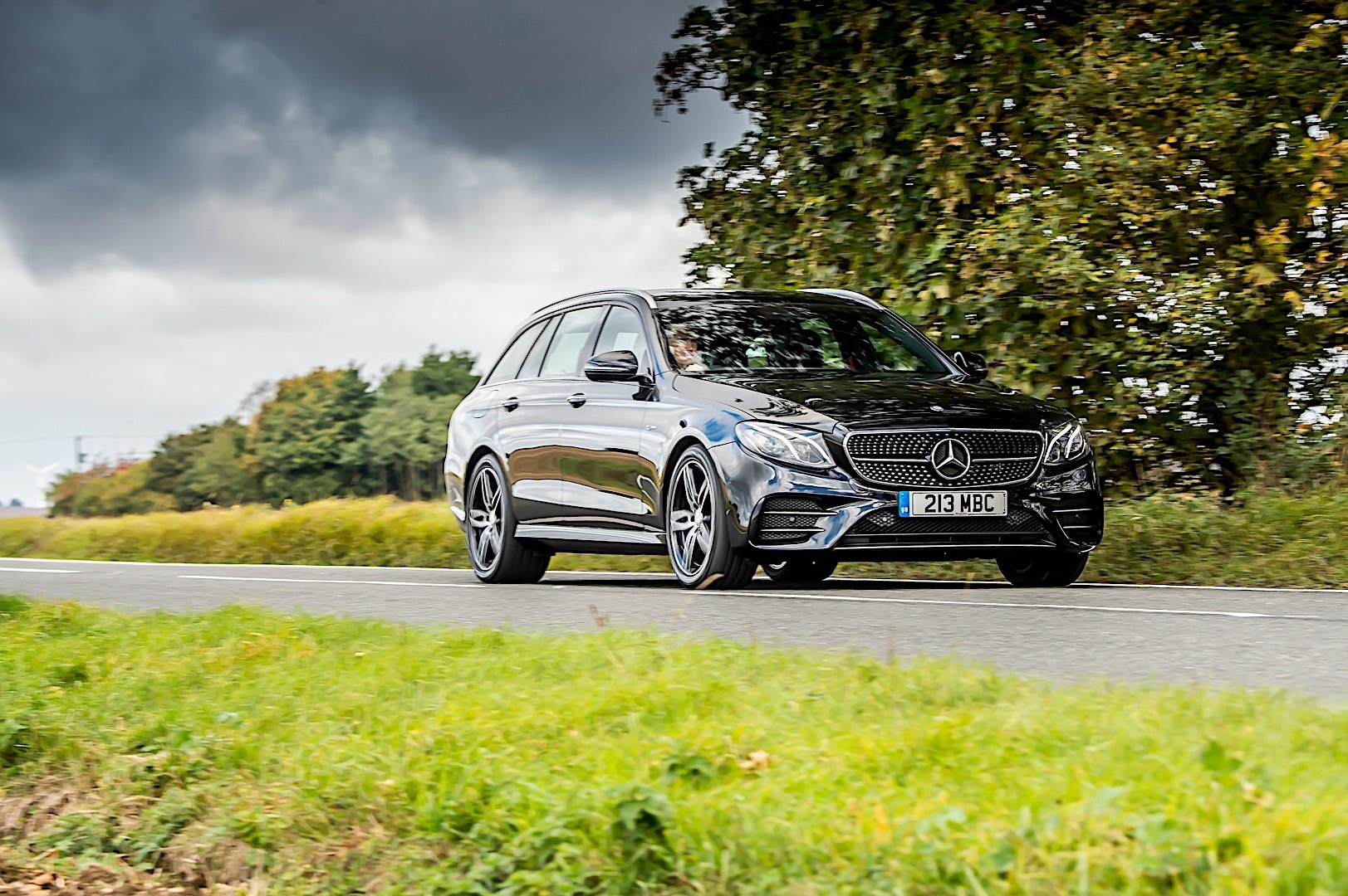 Mercedes-Amg E-Class photo 36