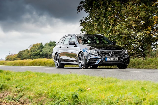 Mercedes-Amg E-Class Foto 36