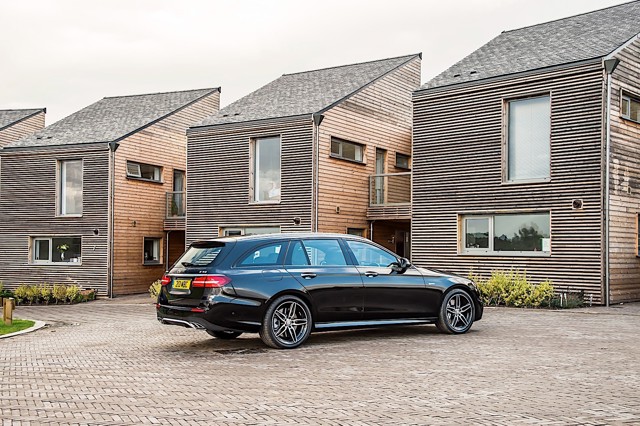 Mercedes-Amg E-Class Foto 37
