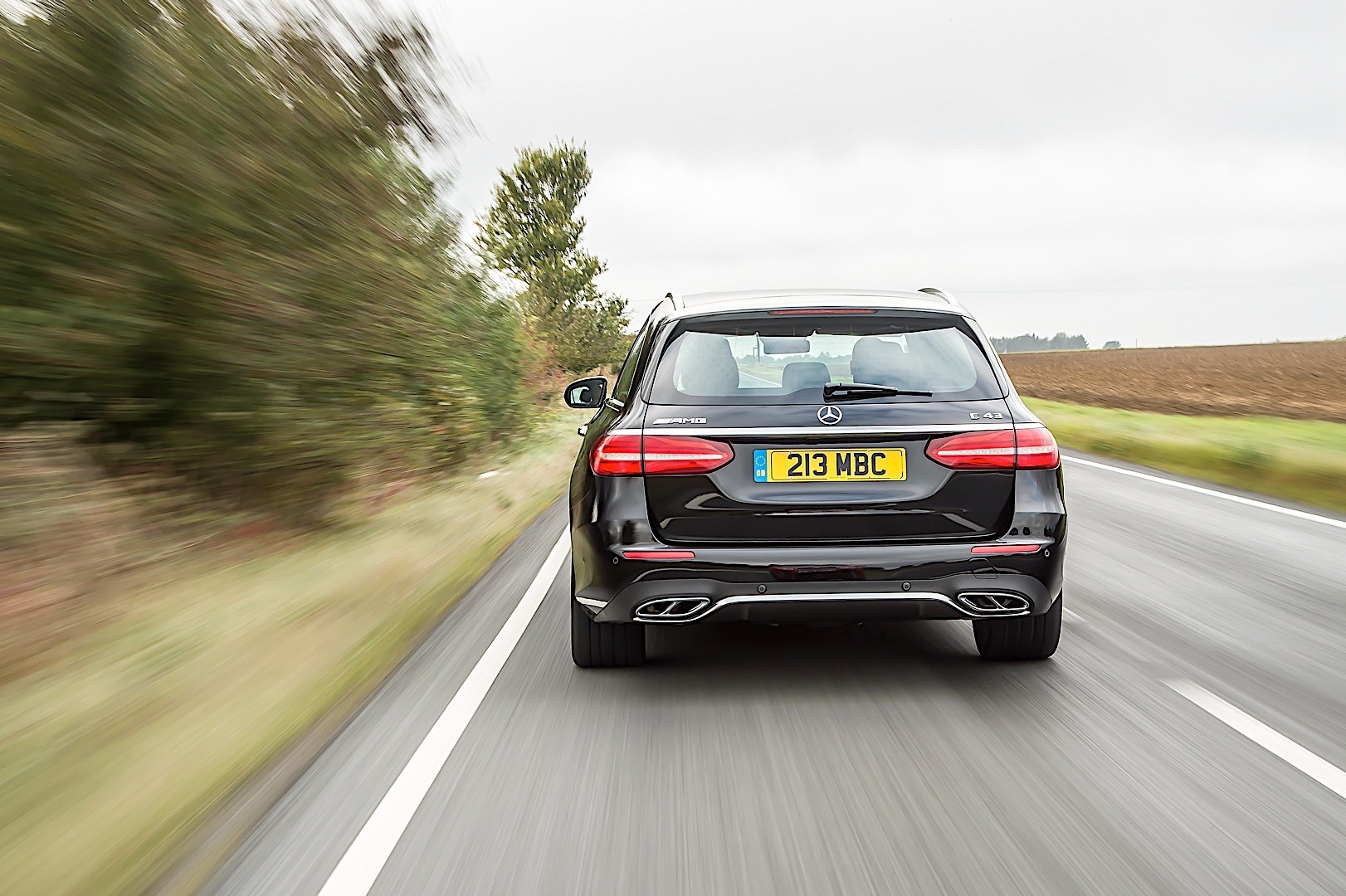 Mercedes-Amg E-Class photo 38