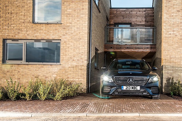 Mercedes-Amg E-Class Foto 39