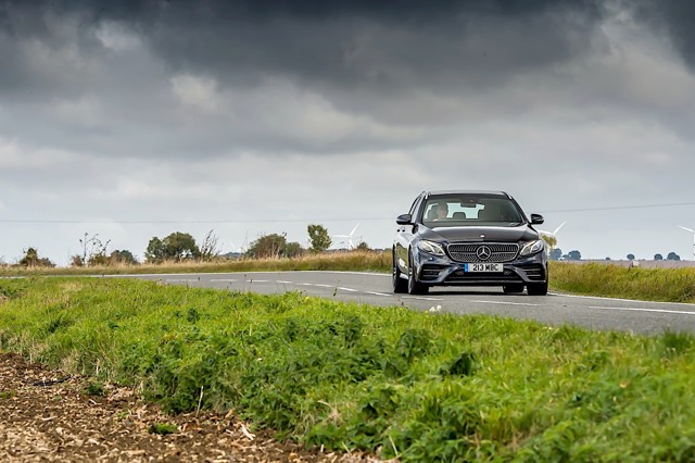 Mercedes-Amg E-Class Foto 40