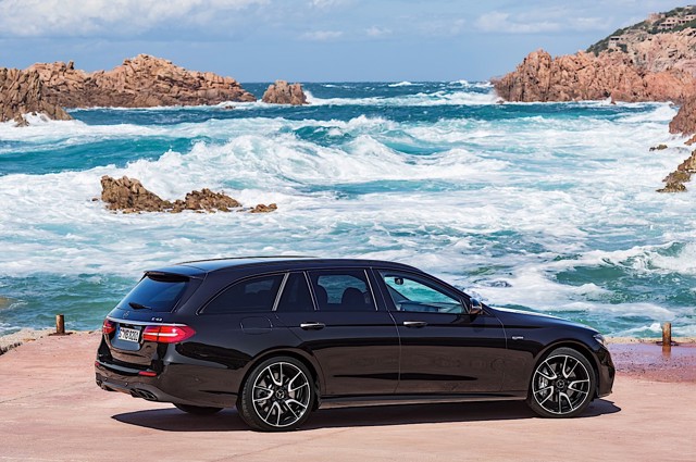 Mercedes-Amg E-Class Foto 41