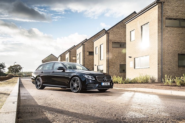 Mercedes-Amg E-Class Foto 43
