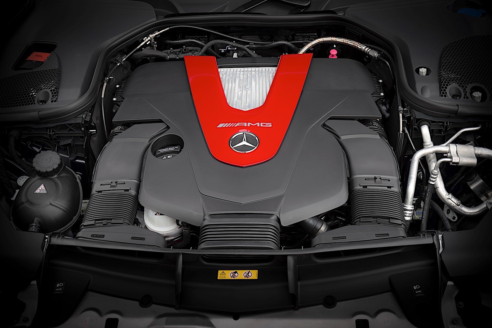 Mercedes-Amg E-Class photo 51