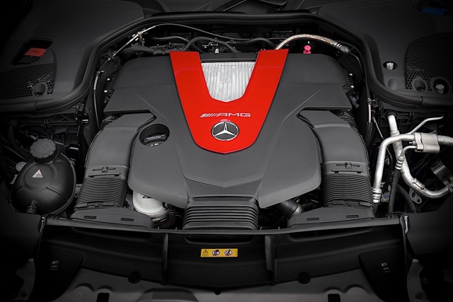 Mercedes-Amg E-Class Foto 51