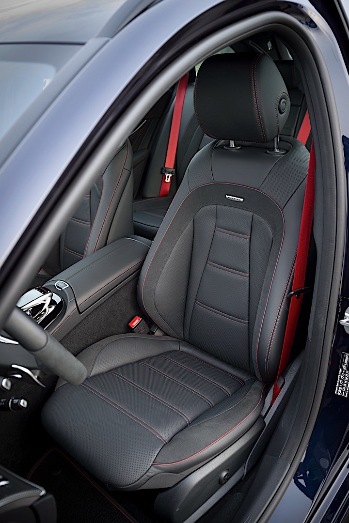 Mercedes-Amg E-Class photo 52