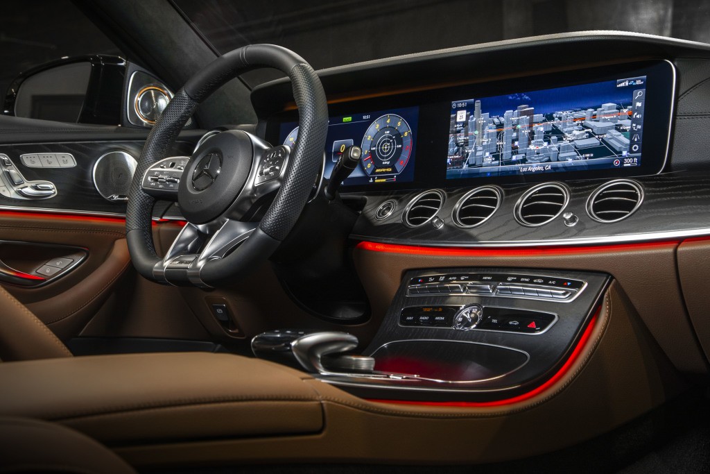 Mercedes-Amg E-Class photo 26