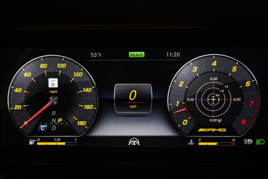 Mercedes-Amg E-Class photo 35