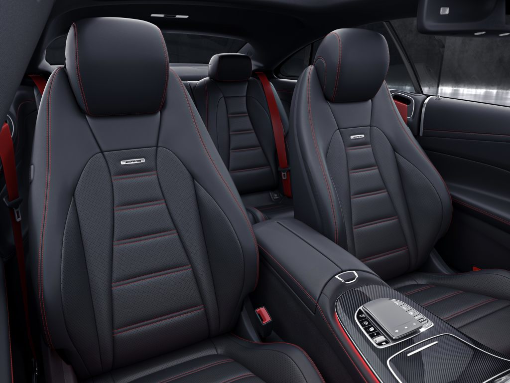 Mercedes-Amg E-Class photo 36