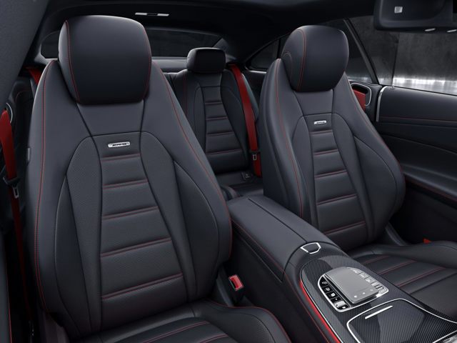 Mercedes-Amg E-Class photo 36