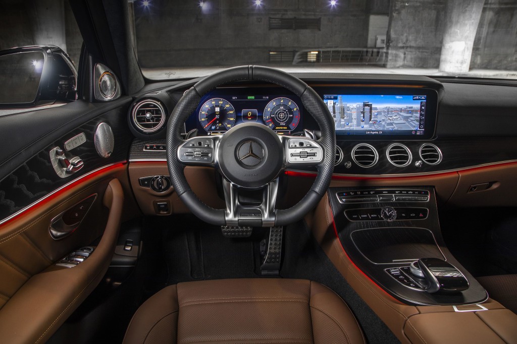 Mercedes-Amg E-Class photo 37