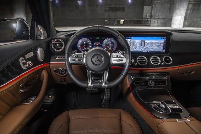 Mercedes-Amg E-Class photo 37