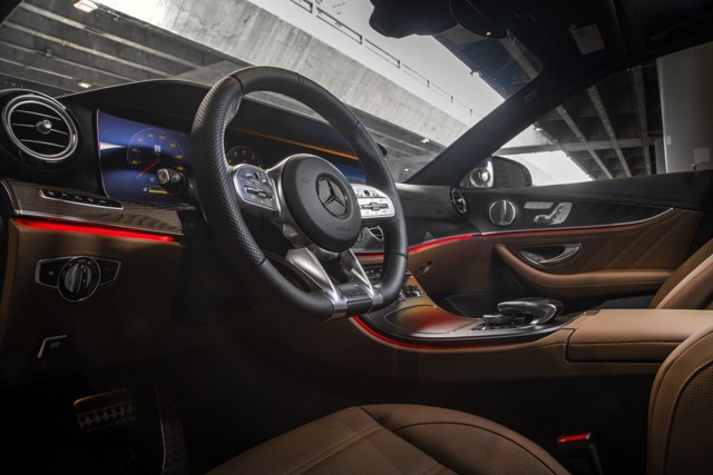 Mercedes-Amg E-Class photo 38