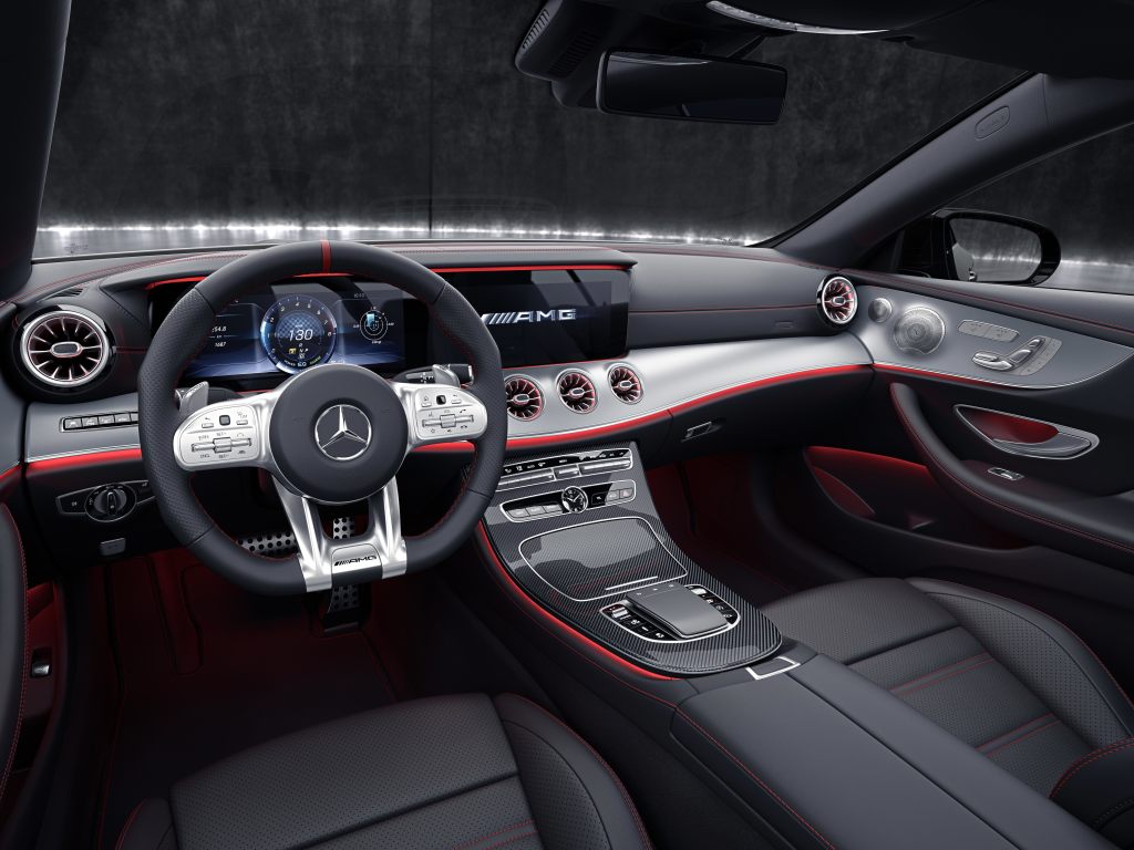 Mercedes-Amg E-Class photo 39