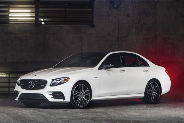 Mercedes-Amg E-Class photo 1