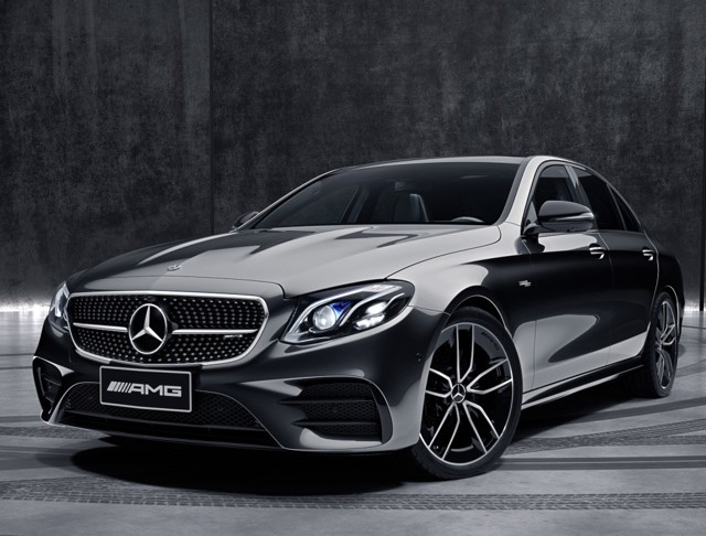 Mercedes-Amg E-Class photo 2