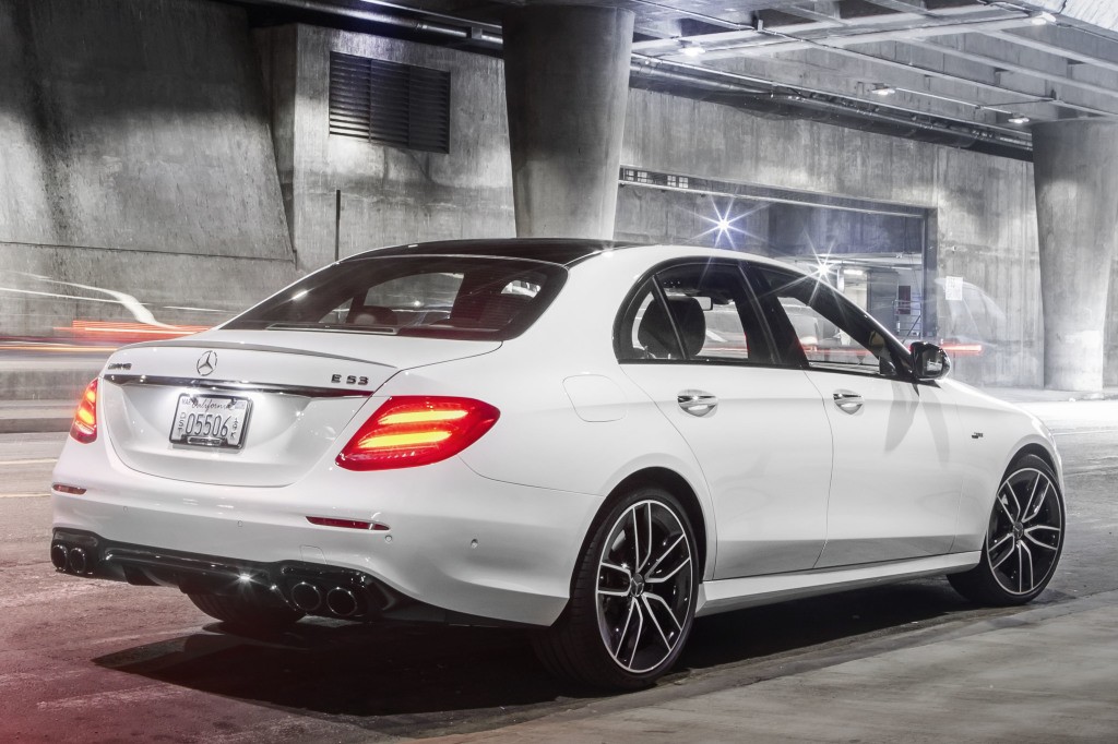 Mercedes-Amg E-Class photo 3