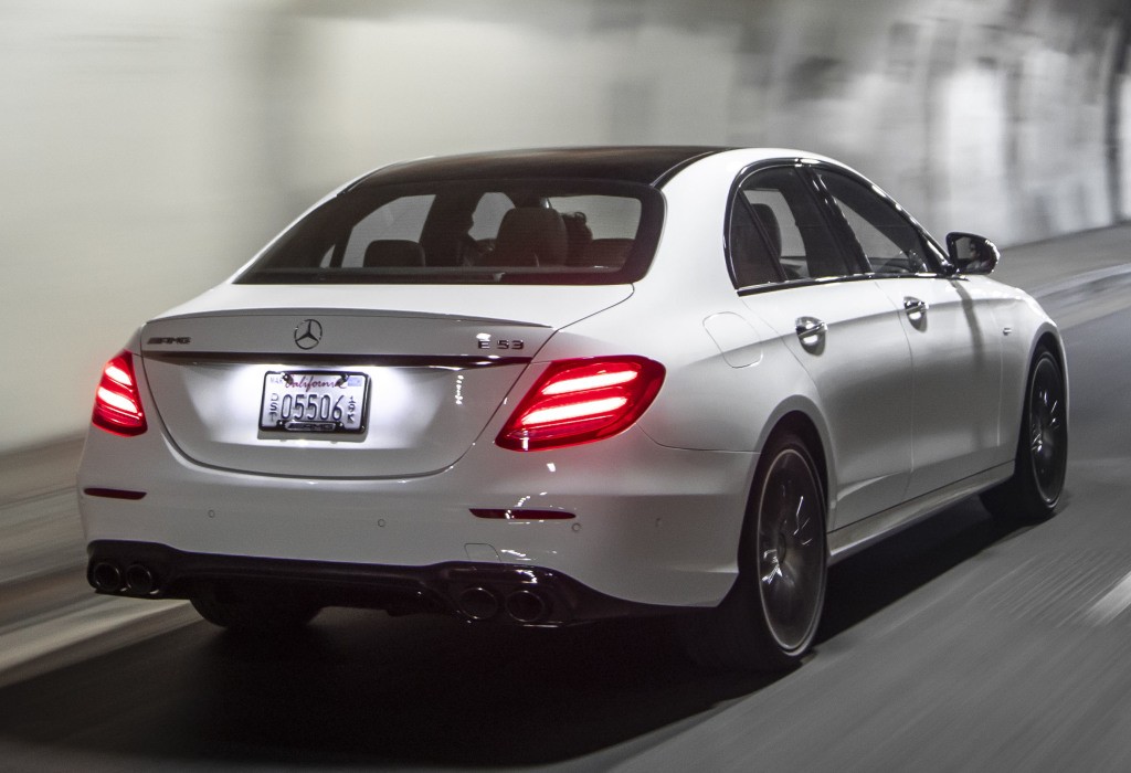 Mercedes-Amg E-Class photo 4