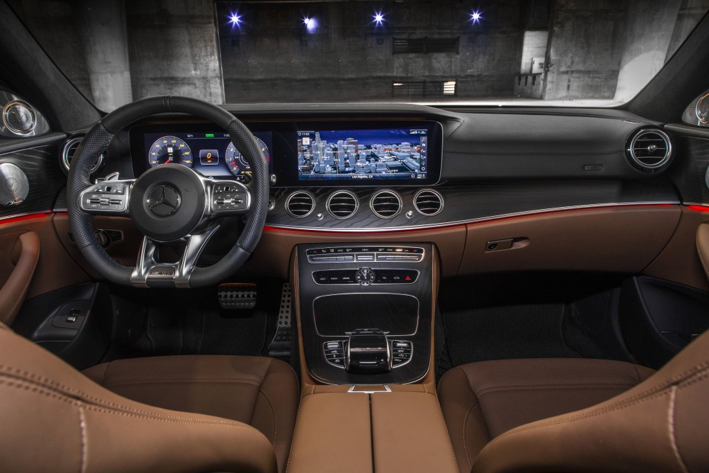 Mercedes-Amg E-Class photo 27