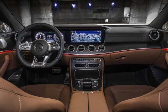 Mercedes-Amg E-Class photo 27