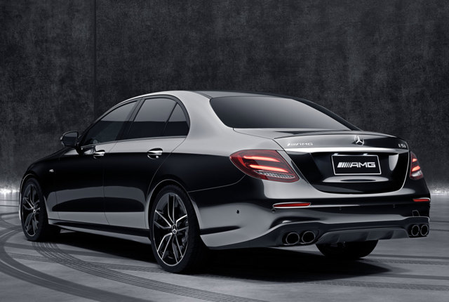 Mercedes-Amg E-Class photo 5