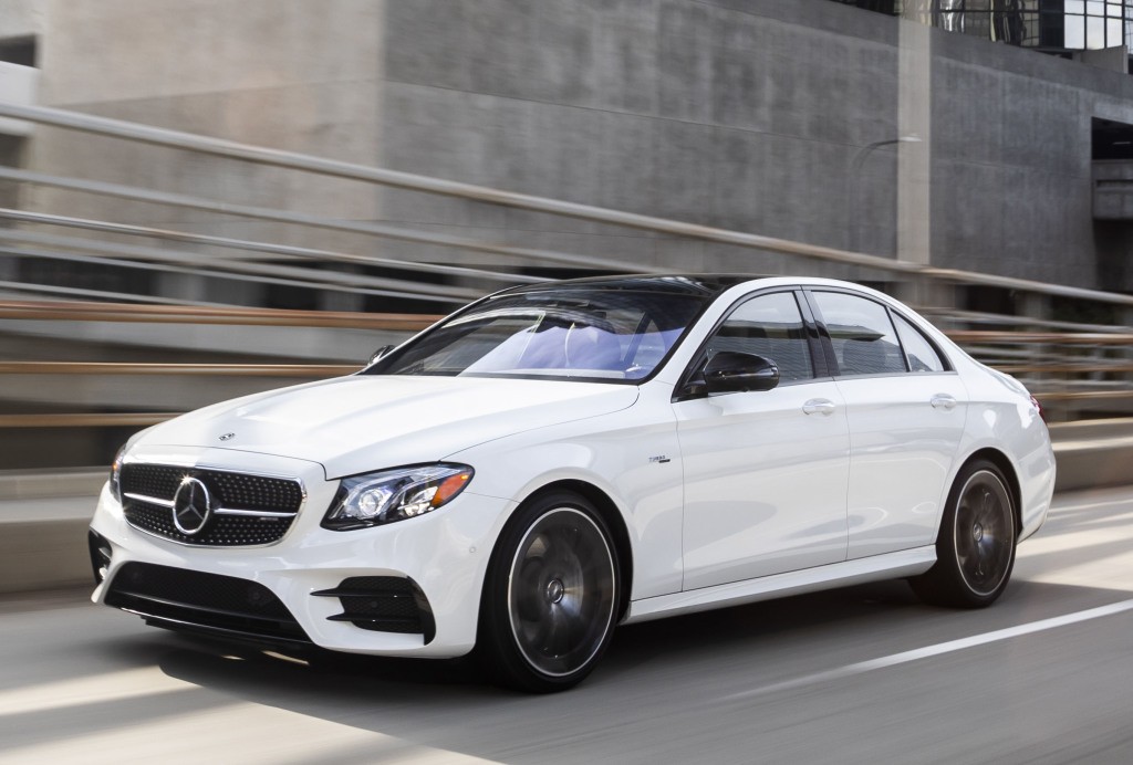 Mercedes-Amg E-Class photo 6